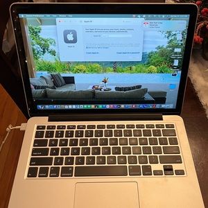 MacBook Pro 13.3” Retina 250GB